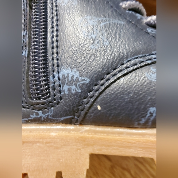 Dino Combat Boots - Picture 6 of 6